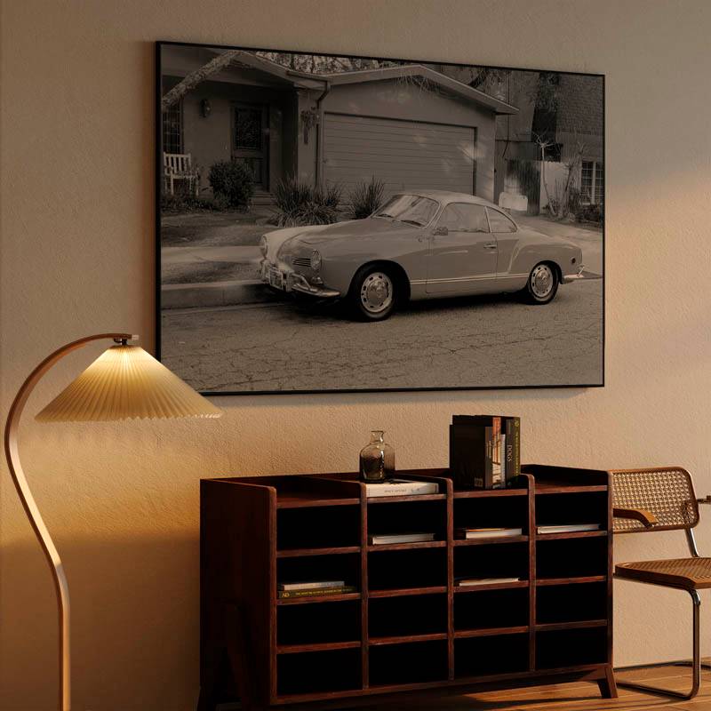 Volkswagen Karmann Ghia preview