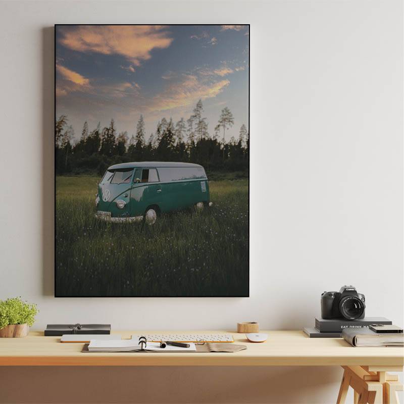 Volkswagen Transporter preview