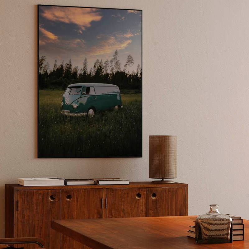 Volkswagen Transporter preview