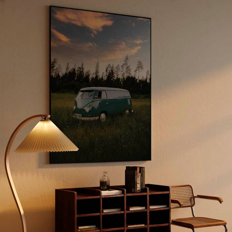 Volkswagen Transporter preview