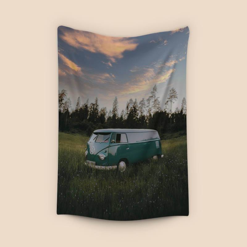 Volkswagen Transporter preview