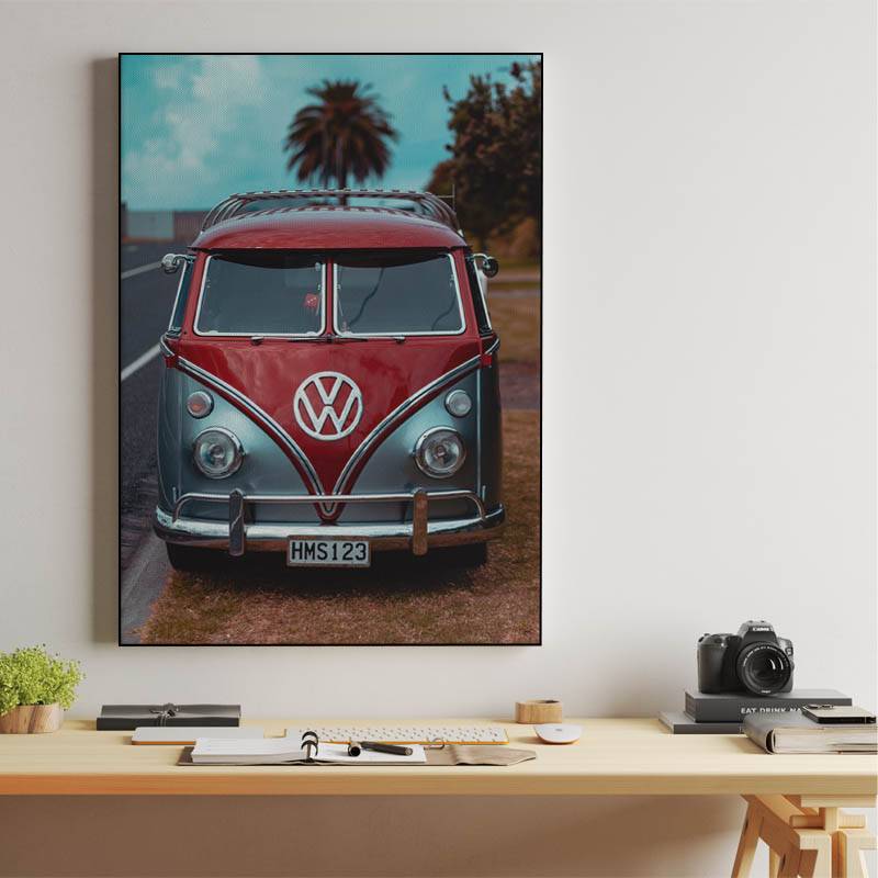 Volkswagen Transporter preview