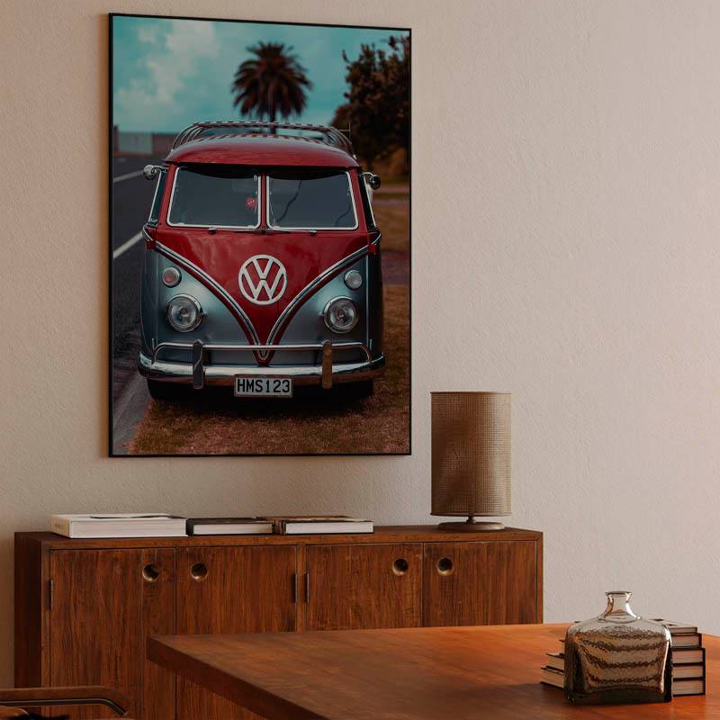 Volkswagen Transporter preview