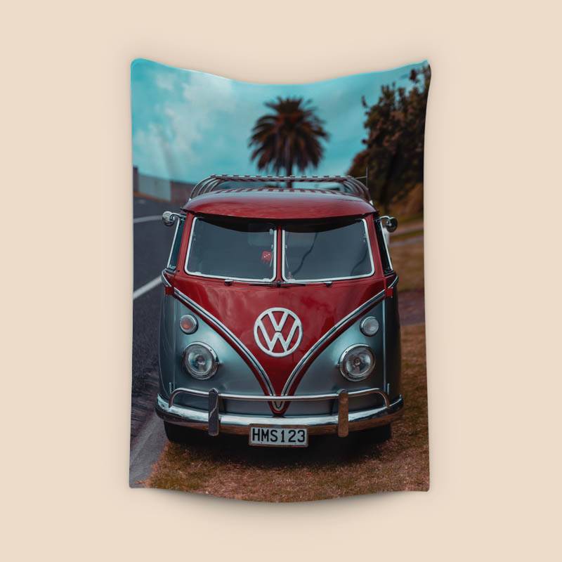 Volkswagen Transporter preview