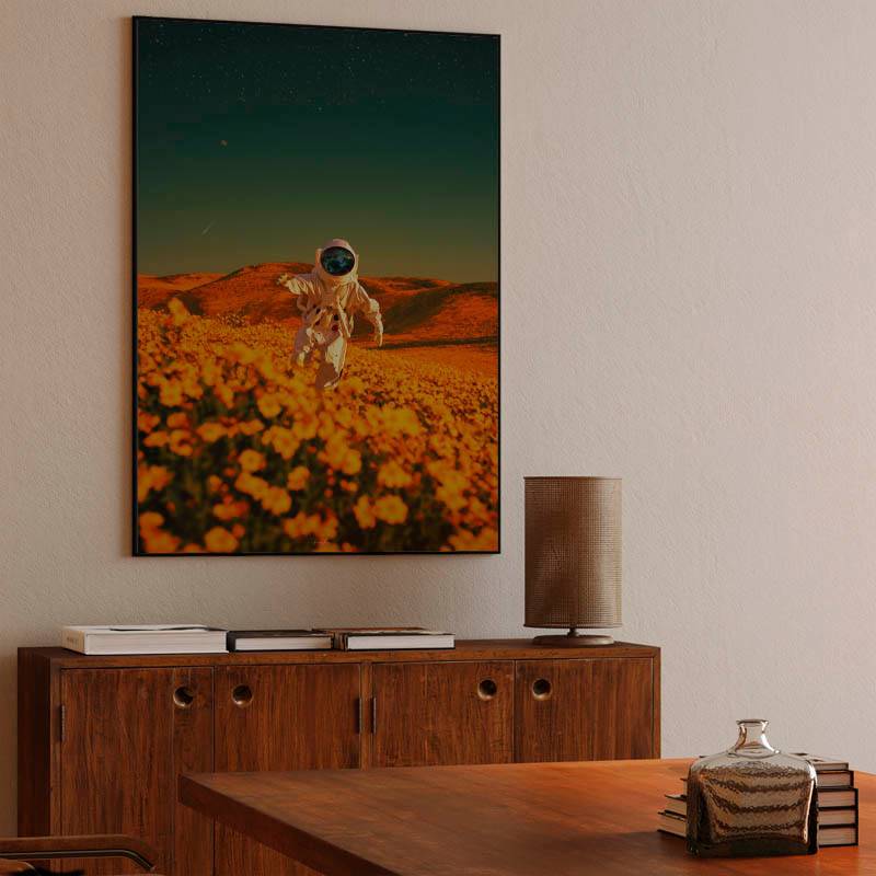 We travel, some of us forever, to seek other places, other lives, other souls preview