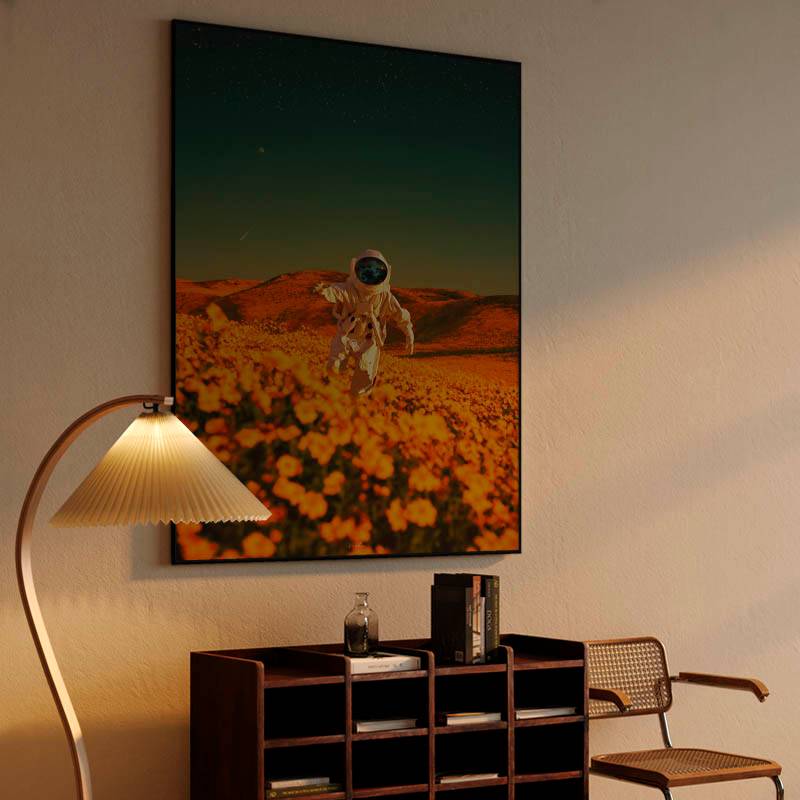 We travel, some of us forever, to seek other places, other lives, other souls preview