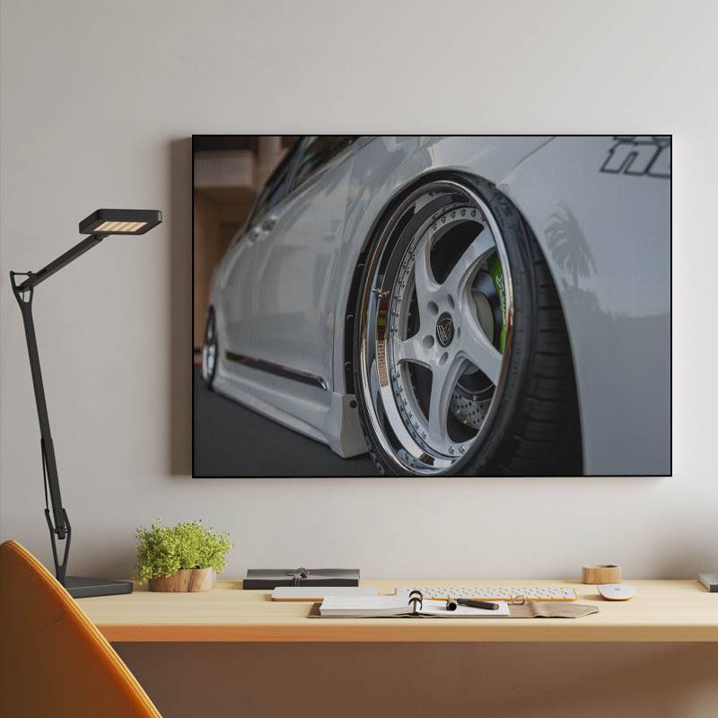 Wheel Close-up preview