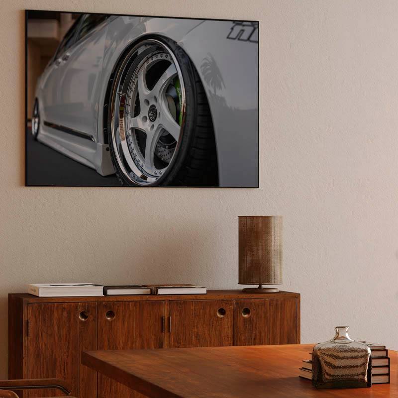 Wheel Close-up preview