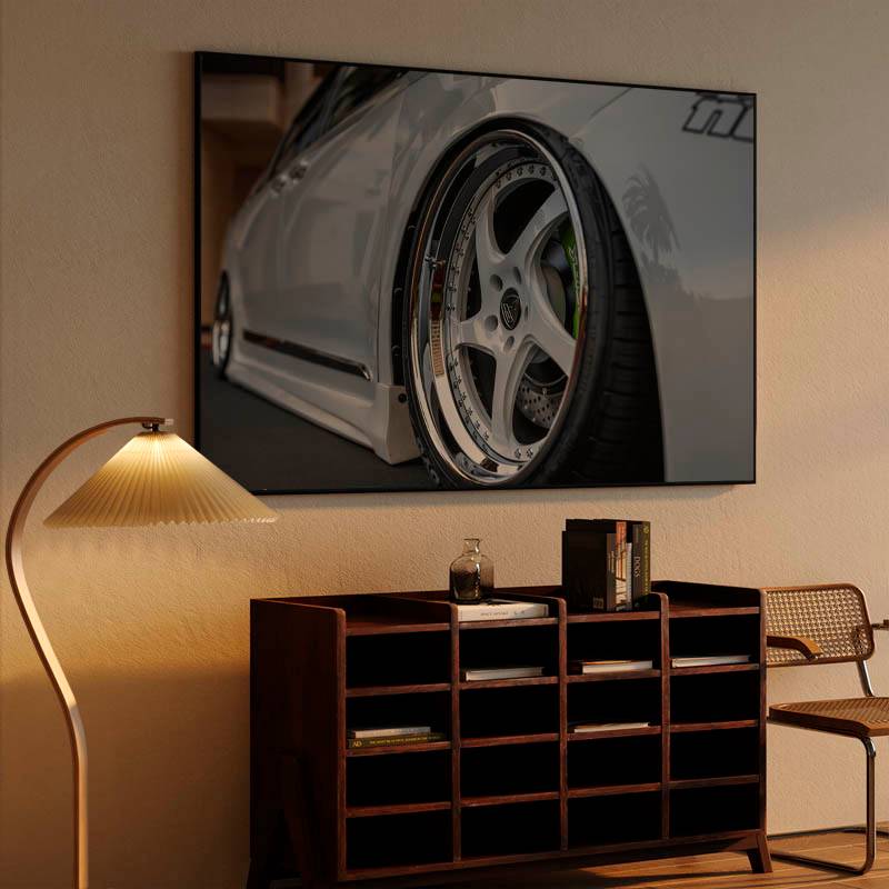 Wheel Close-up preview