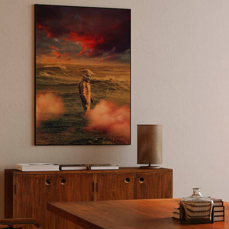 Will you walk on water preview