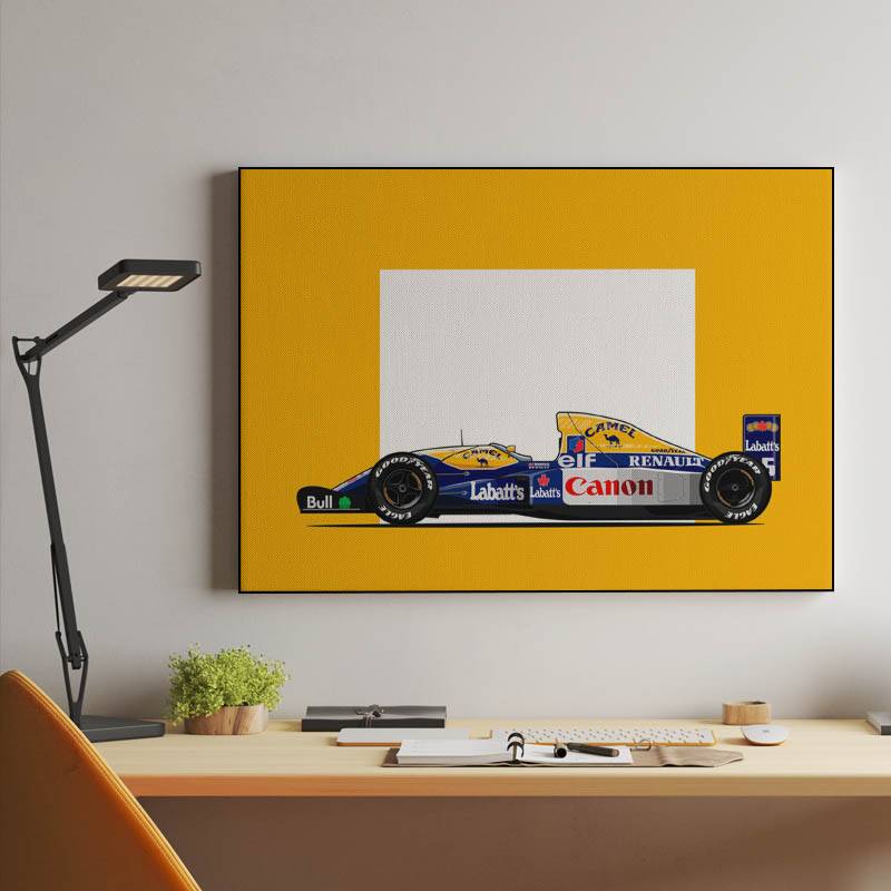 Williams F1 car preview