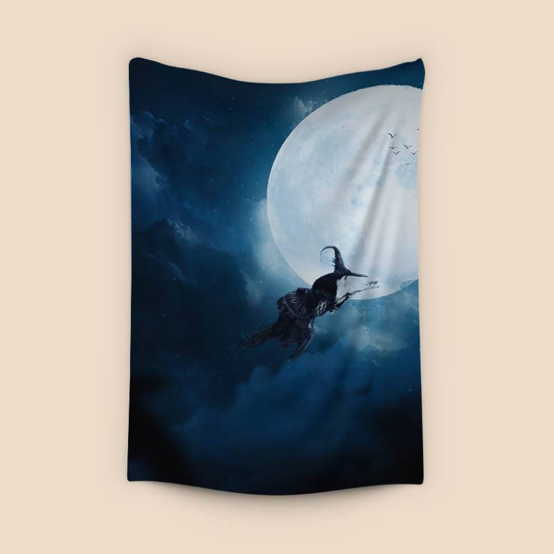 Witch on Full Moon preview