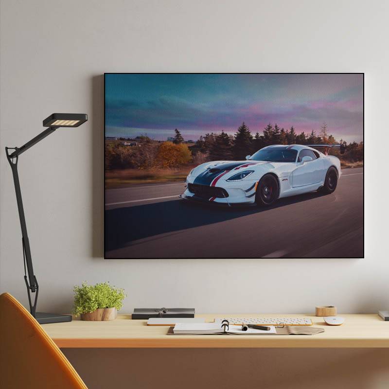 Dodge Viper ACR Extreme preview