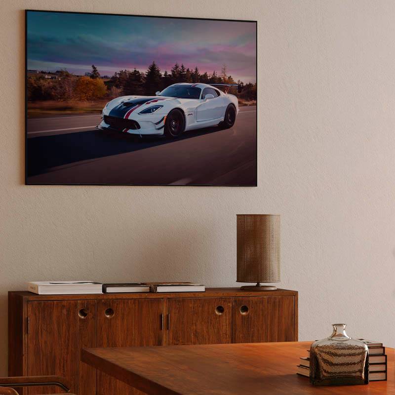 Dodge Viper ACR Extreme preview