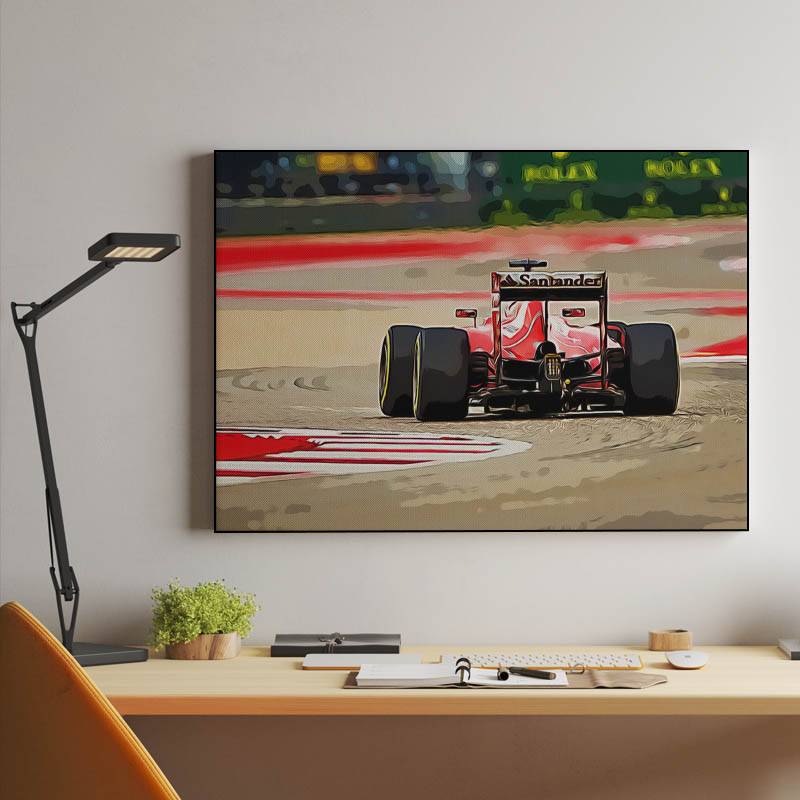 Ferrari F1 car preview