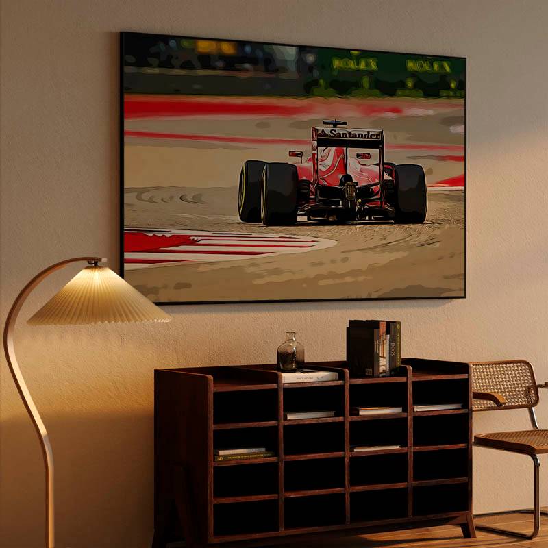 Ferrari F1 car preview