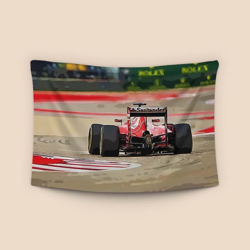 Ferrari F1 car preview