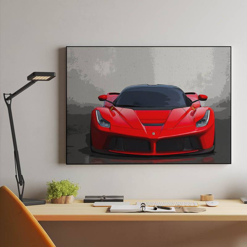 Ferrari LaFerrari preview