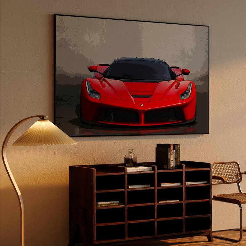 Ferrari LaFerrari preview