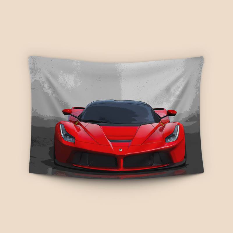 Ferrari LaFerrari preview