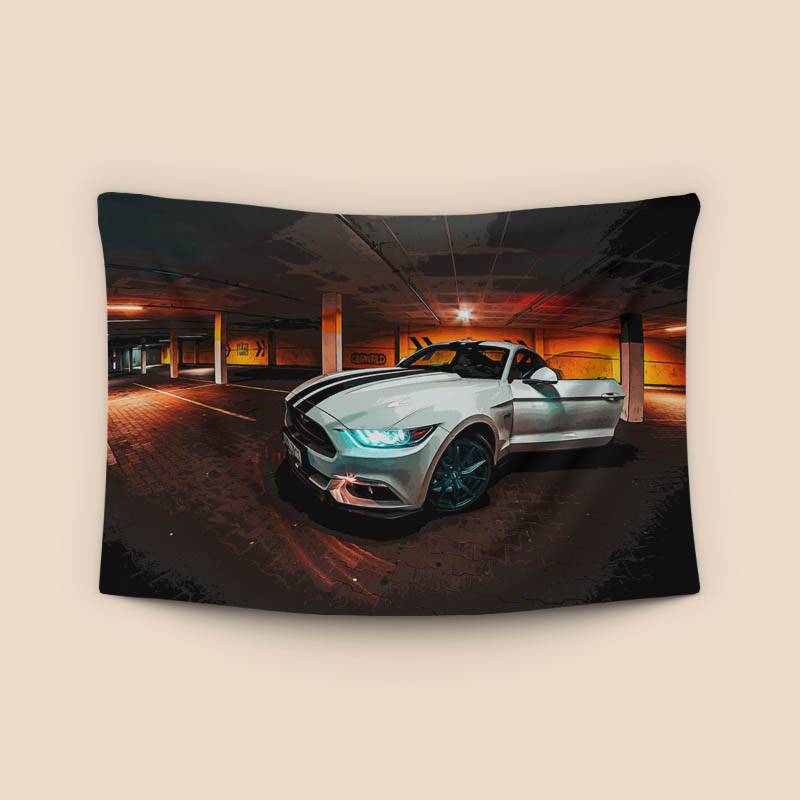 Ford Mustang GT preview