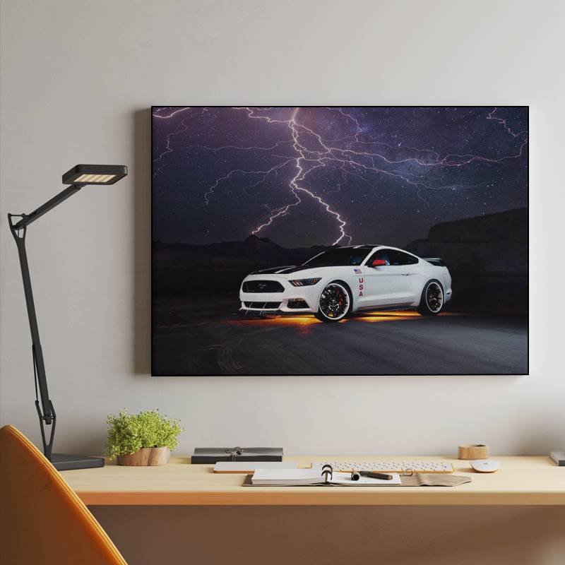 Ford Mustang GT preview