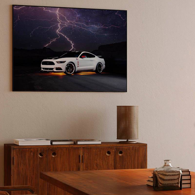 Ford Mustang GT preview