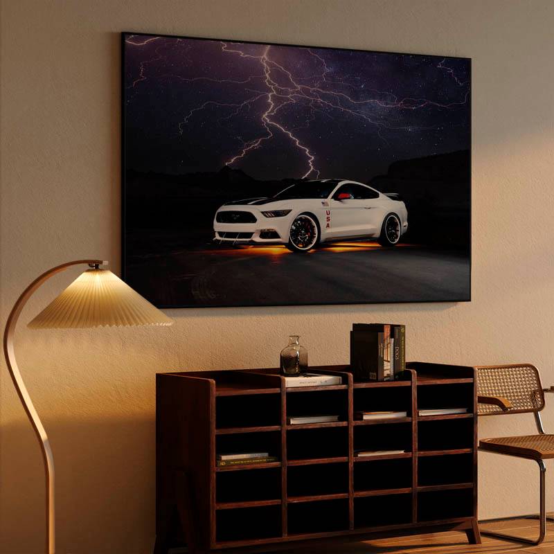 Ford Mustang GT preview