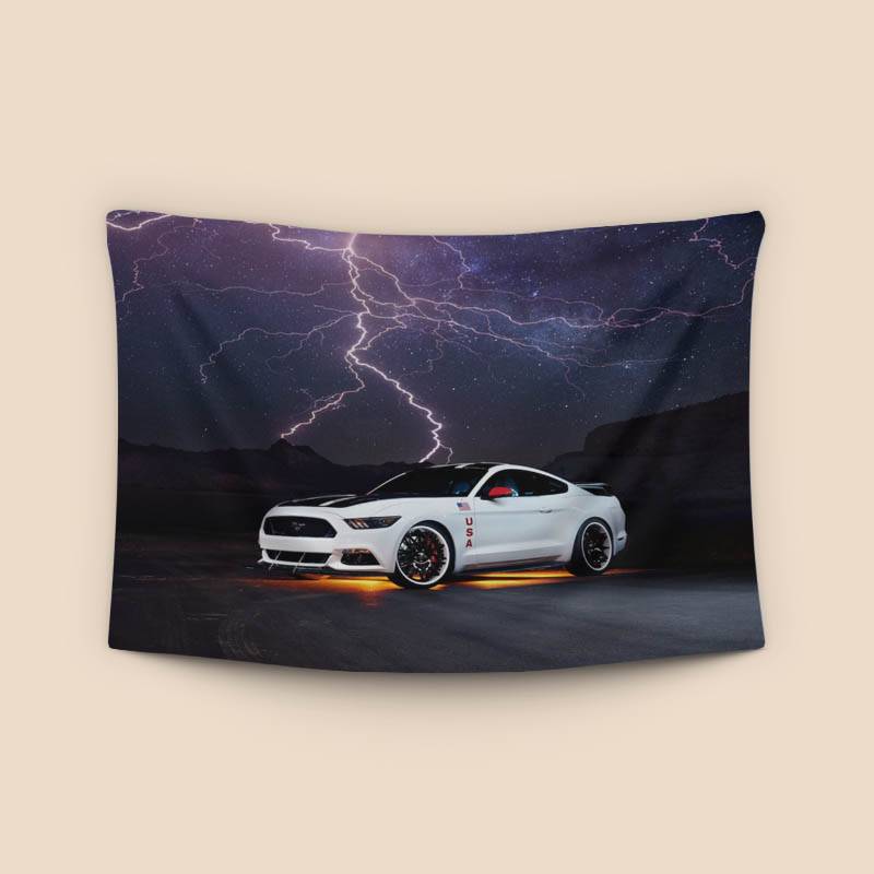 Ford Mustang GT preview