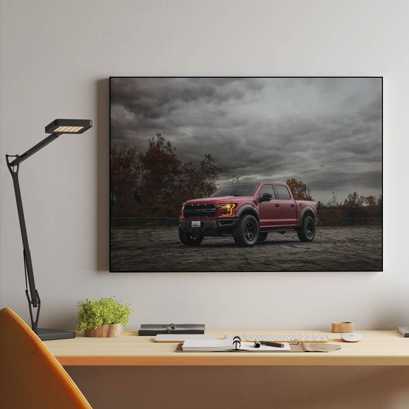 Ford F-150 Raptor preview