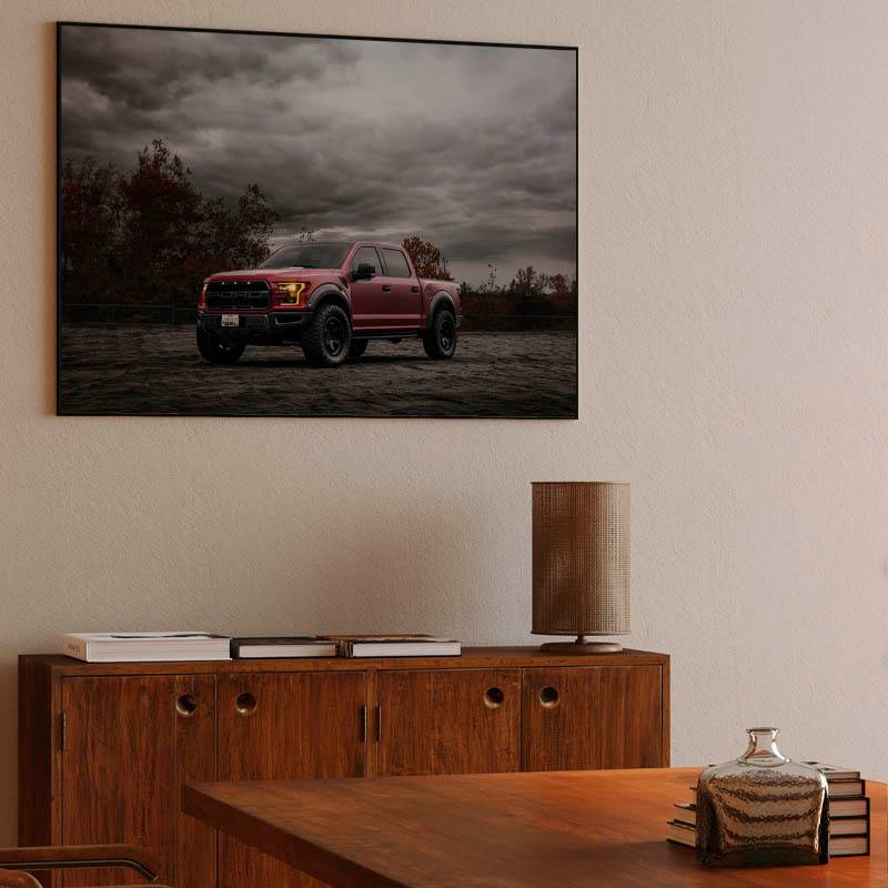 Ford F-150 Raptor preview