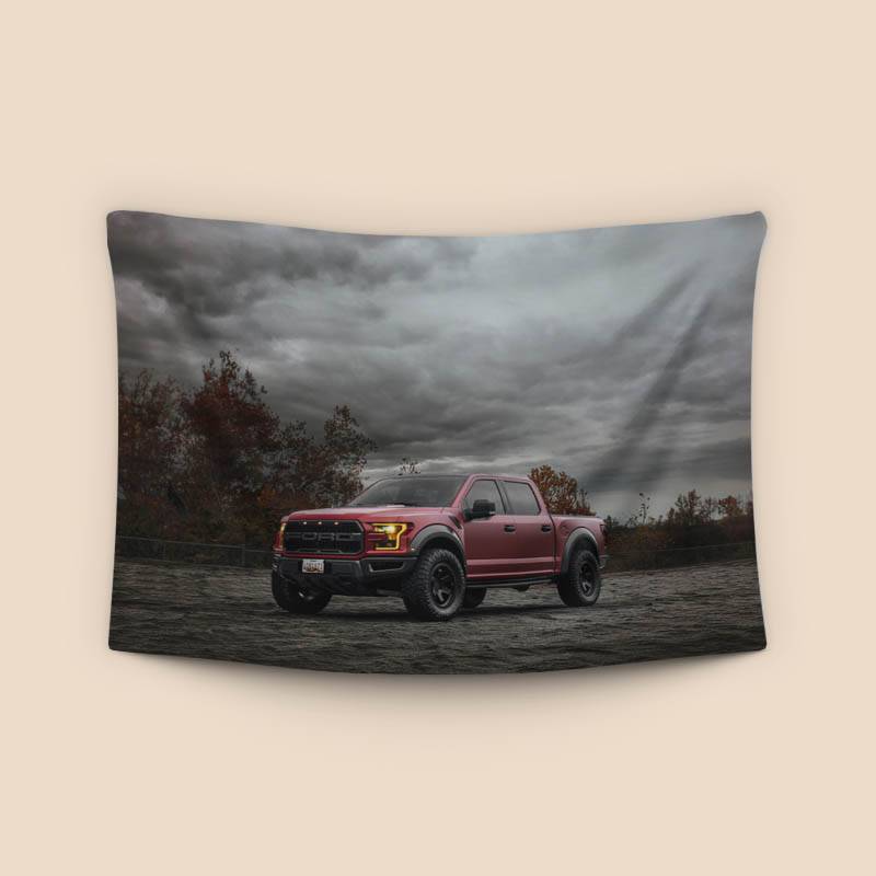 Ford F-150 Raptor preview