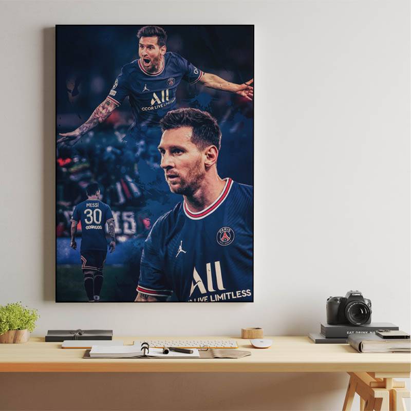 Lionel Messi PSG preview