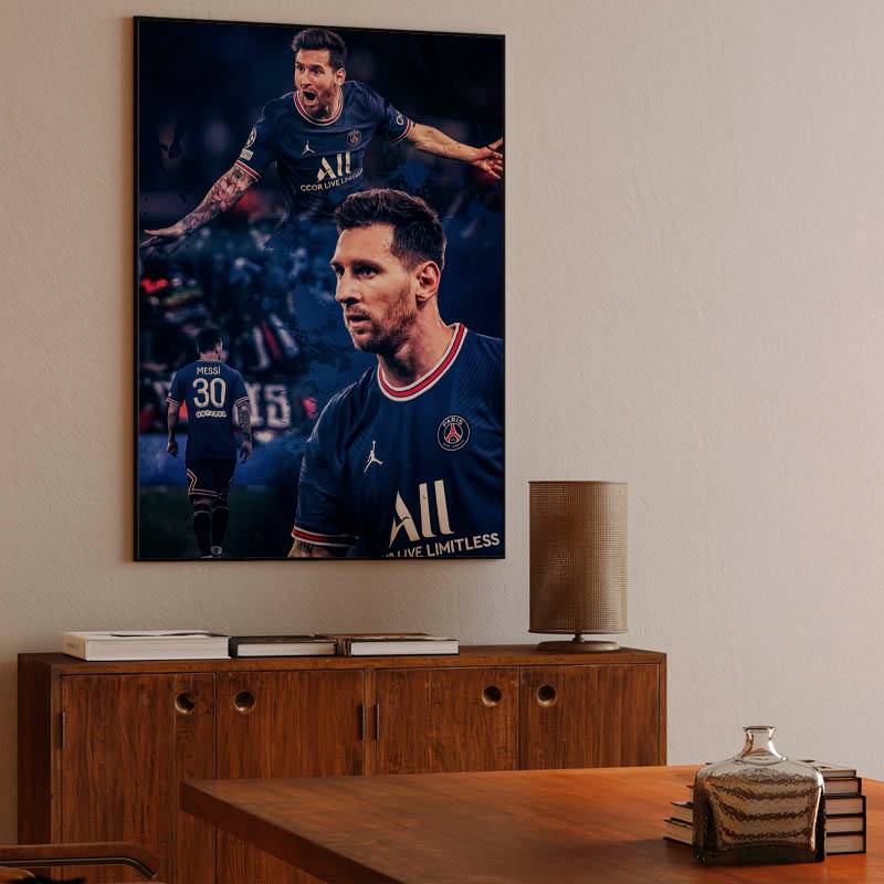 Lionel Messi PSG preview