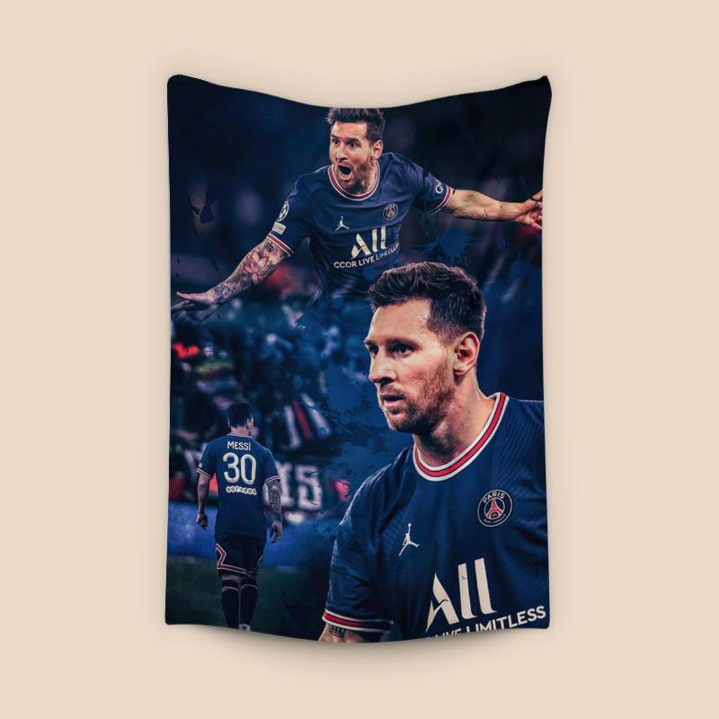 Lionel Messi PSG preview