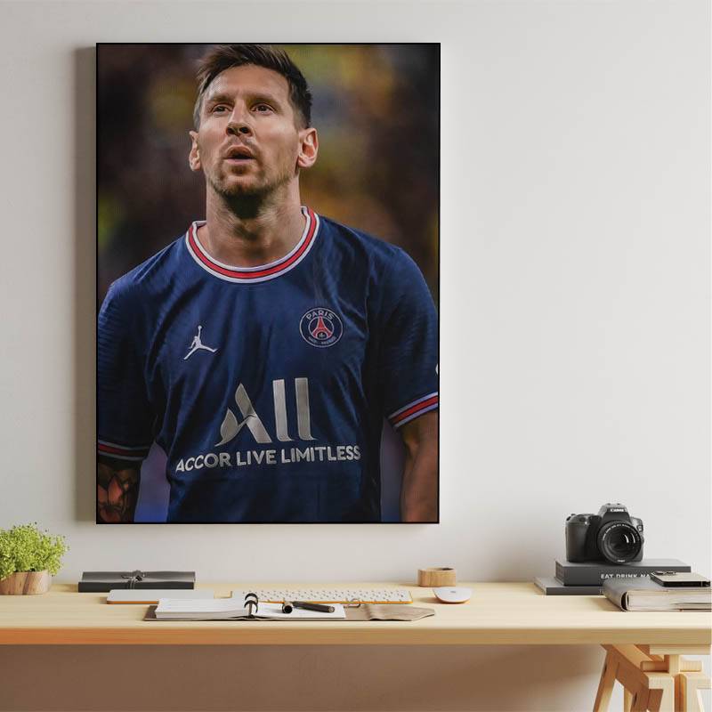 Lionel Messi Paris preview