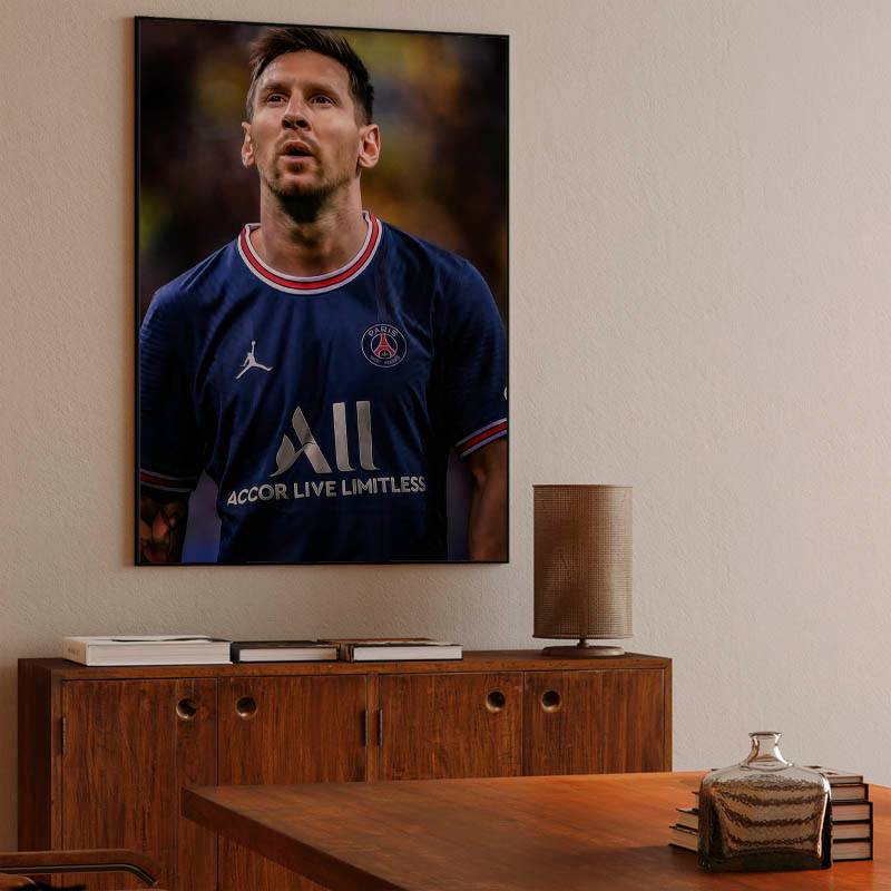 Lionel Messi Paris preview