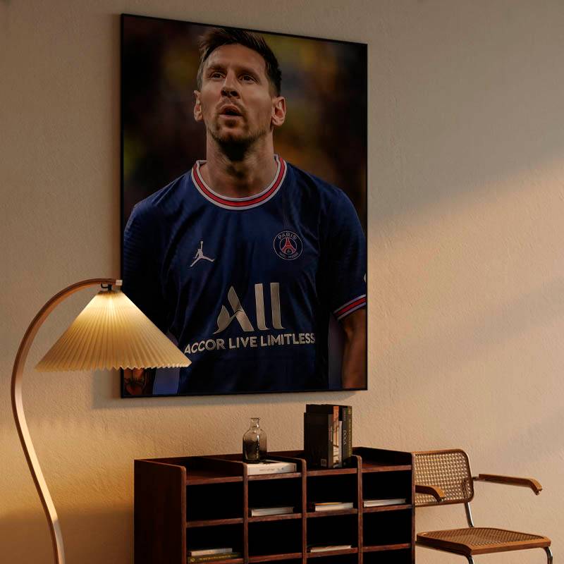 Lionel Messi Paris preview