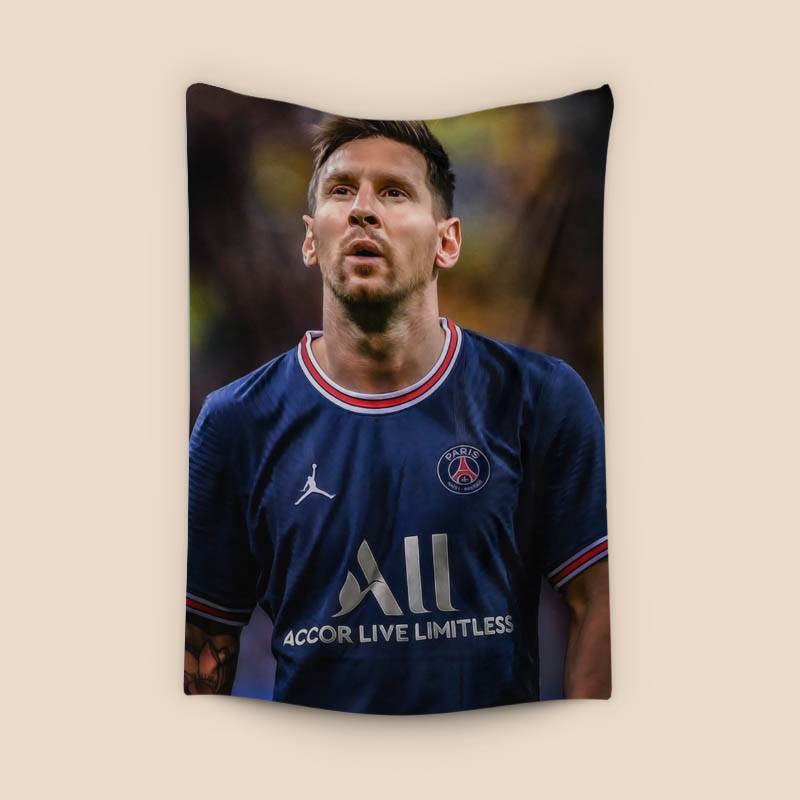 Lionel Messi Paris preview