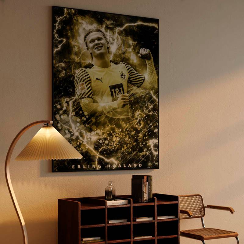 Erling Haaland preview