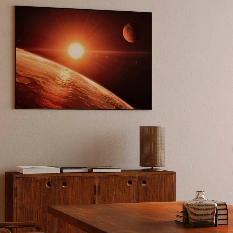 Sun and Planets preview