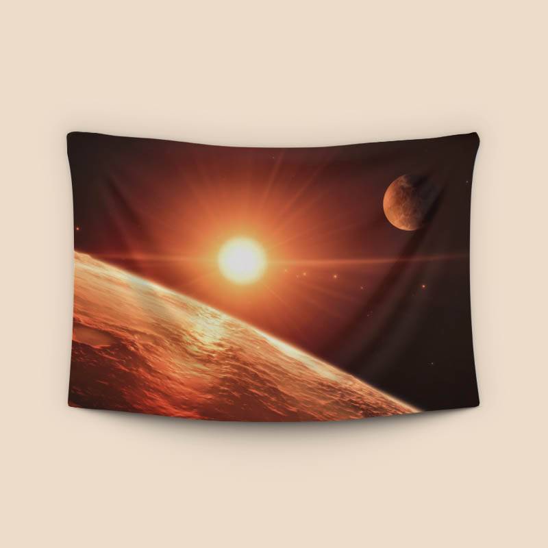 Sun and Planets preview