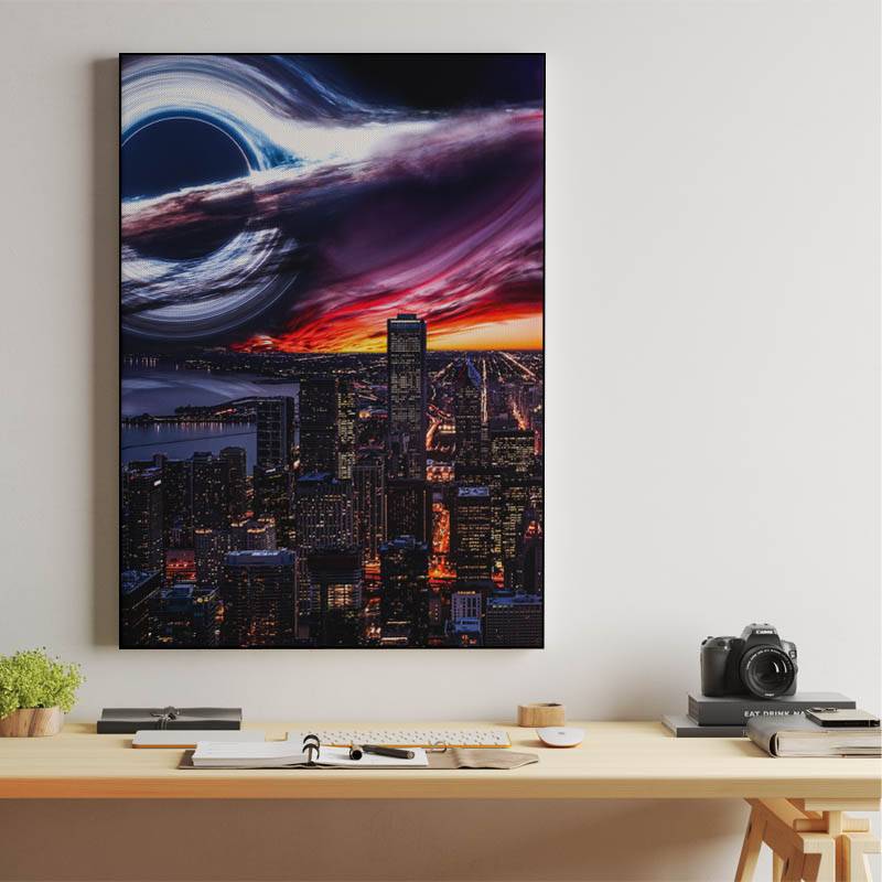 City Black Hole preview