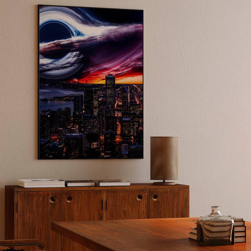 City Black Hole preview