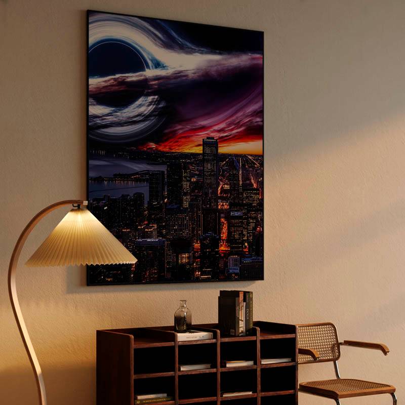 City Black Hole preview