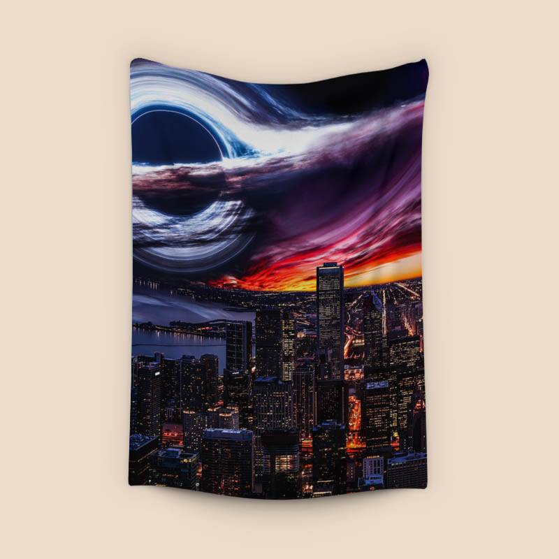 City Black Hole preview