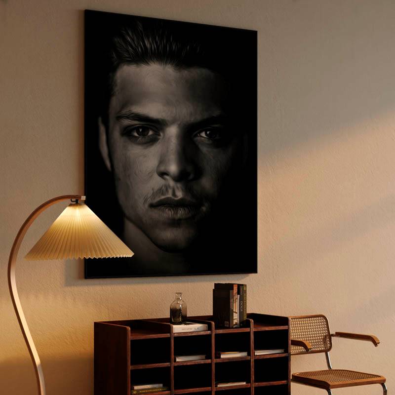 Ivar Ragnarsson Vikings preview