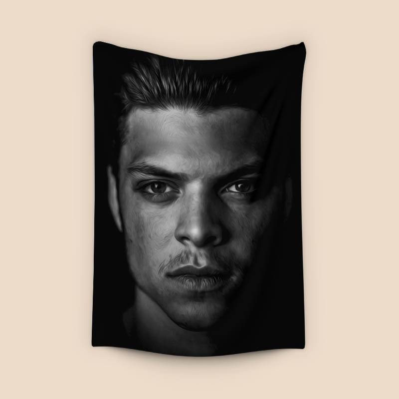 Ivar Ragnarsson Vikings preview