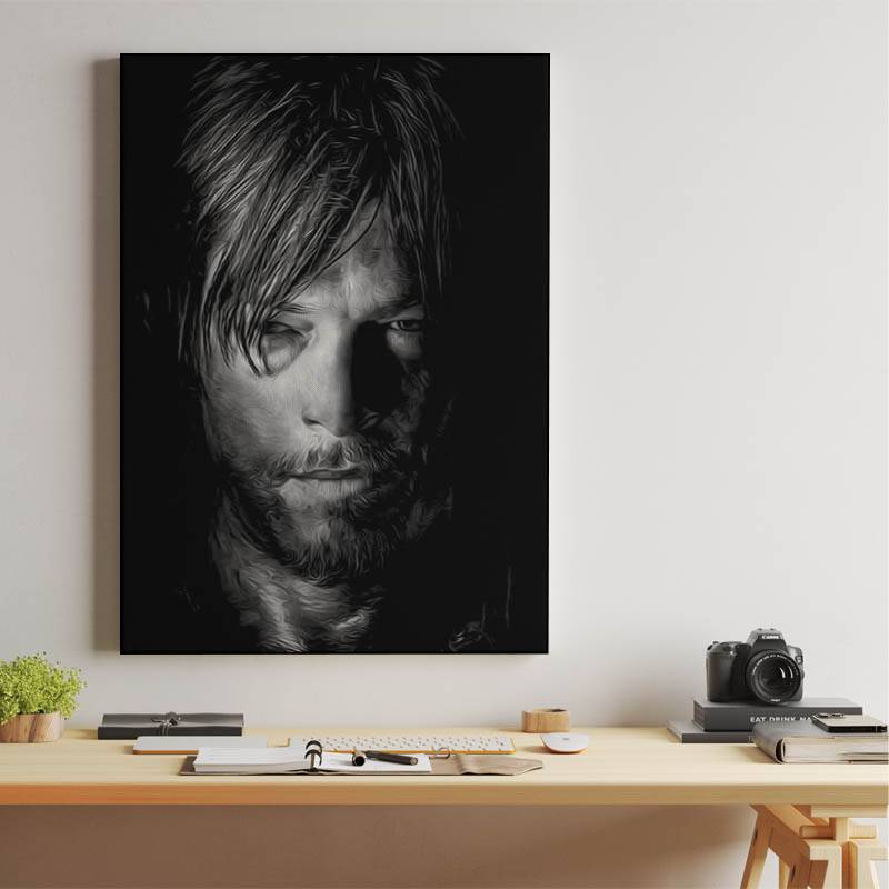 Daryl Dixon Walking Dead preview