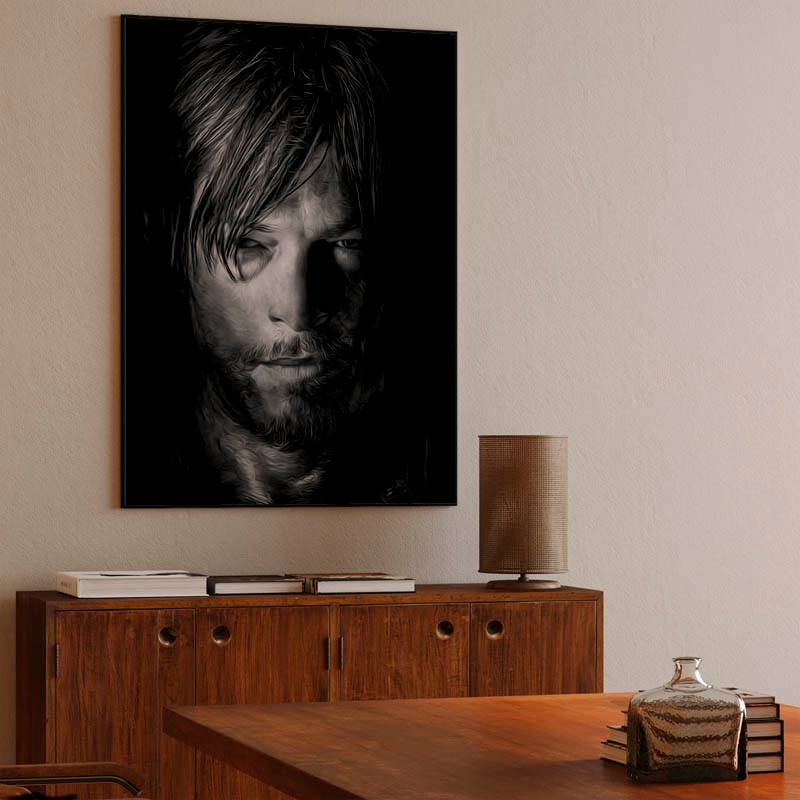 Daryl Dixon Walking Dead preview